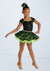 Weissman Evacuate The Dancefloor Lime Green 5 [Green]