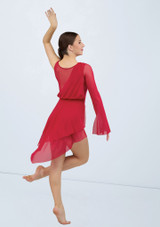 Weissman Read All About It Scarlet [Red]