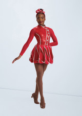 Weissman One Short Day Red [Red]