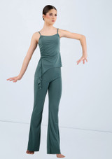 Weissman Anatomy Juniper 4 [Green]