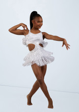 Weissman I Wanna Dance With Somebody White 7 [White]