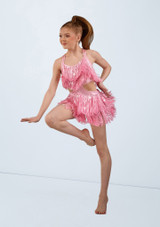 Weissman I Wanna Dance With Somebody Pink 7 [Pink]