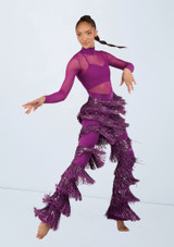 Weissman Let's Dance Blackberry 4 [Purple]