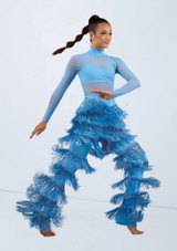 Weissman Let's Dance Sky Blue [Blue]