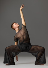 Jolista Into The Horizon Lyrical Costume Black Front [Black]