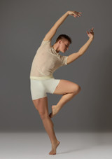 Jolista Inner Essence Lyrical Costume Ivory Front 2 [White]