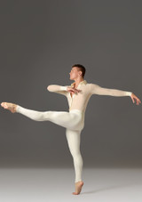 Jolista True Devotion Lyrical Costume Ivory Front 3 [White]