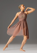 Jolista Endless Elegance Lyrical Costume Mocha Front [Brown]