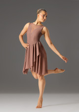 Jolista Unspoken Lyrical Costume Mocha Front 2 [Brown]