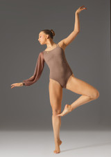 Jolista Golden Touch Lyrical Costume Mocha Front [Brown]