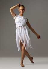 Jolista Dream Of You Lyrical Costume White Front 2 [White]