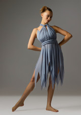 Jolista Dream Of You Lyrical Costume Slate Blue Front [Blue]