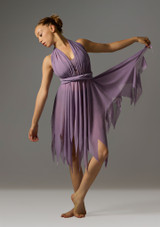 Jolista Dream Of You Lyrical Costume Dark Lilac Front 2 [Purple]