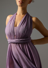 Jolista Dream Of You Lyrical Costume Dark Lilac Front 4 [Purple]