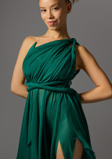 Jolista Dream Of You Lyrical Costume Evergreen Back 5 [Green]