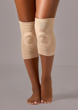 Gel Kneepad Sand Front 9 [Tan]