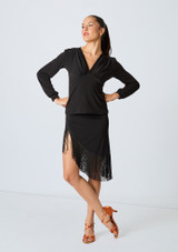 Intermezo Fakhira V Front Top Black Front 4 [Black]