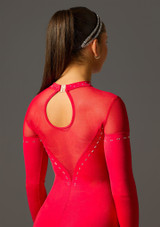 Jolista Solis Costume Red Front 4 [Red]