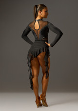 Jolista Amongst The Stars Costume Black Front 4 [Black]