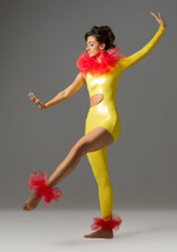 null Yellow Red 4 [Yellow]