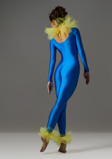 null Royal Blue Yellow 3 [Blue]