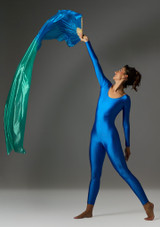 Jolista Azure Ember Costume Royal Blue Front 2 [Blue]