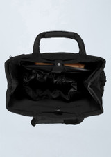 Tote bag Black Front 3 [Black]