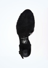 Supadance Abi Dance Shoe 2.5" Black Sole [Black]