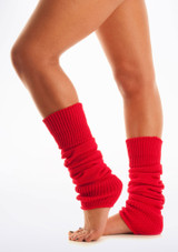 Legwarmers Red Main [Red]