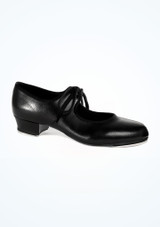 Bloch Timestep Tap Shoe Black Main [Black]