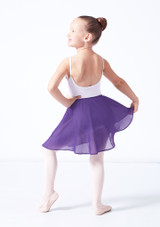 Move Dance Heidi Pull On Dance Skirt