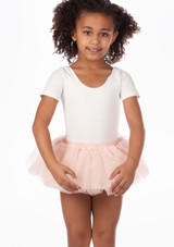 Bloch Hurley Girls Tutu Pink Main [Pink]