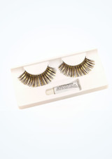 Eyelashes Gold Main [Gold]