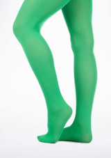 Colour Tights Green Main [Green]