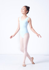 Alegra Girls Basic Tank Leotard