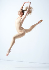 Move Dance Elsa Unitard Nude