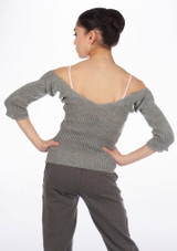 Intermezzo Jerleg Jumper Grey Back [Grey]