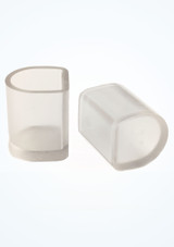 Merlet Heel Covers C Clear Main [Clear]