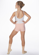 Bloch Philippa Panel Short* Pink Back [Pink]