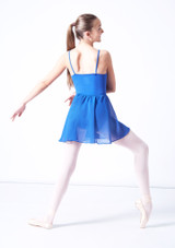 Move Dance Hetty Teen Ballet Skirt Lavender Front [Purple]