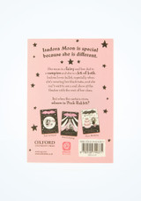 Isadora Moon Goes to the Ballet Book Multi-Colour Back [Multi-Colour]