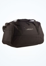 Capezio Rock Star Duffle Bag Black Front 2 [Black]