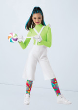 Weissman Oompa Loompa Lime Green [Green]