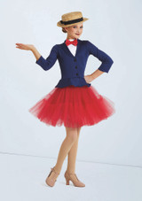 Weissman Supercalifragilistic Red [Red]