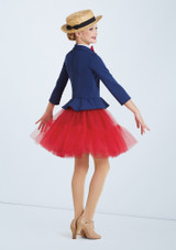 Weissman Supercalifragilistic Red Front 2 [Red]