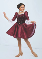 Weissman Helpless Black Cherry 2115 [Black]