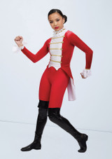 Weissman Alexander Hamilton Red 2 [Red]