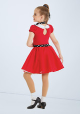 Weissman Hound Dog Red Back [Red]