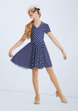 Weissman An American In Paris Medley Blue Front [Blue]