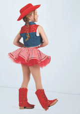 Weissman Cowgirl Rockin' Red 0157 [Red]
